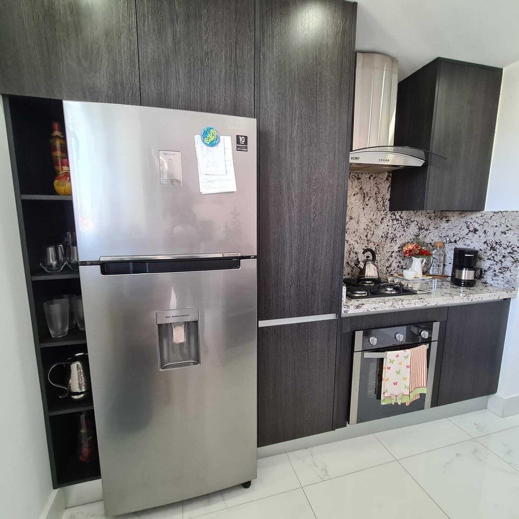 apartamentos - Hermoso apartamento en el exclusivo sector de Piantini  2