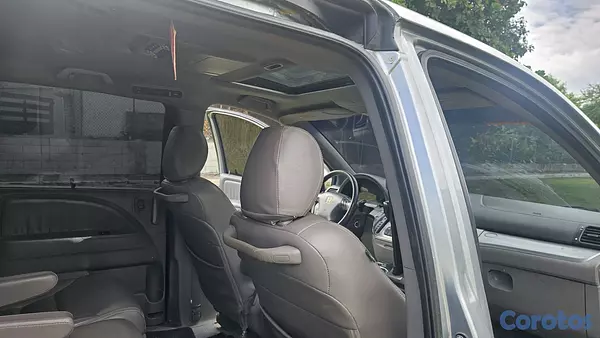 jeepetas y camionetas - Honda oddysey 2010 exl full 11