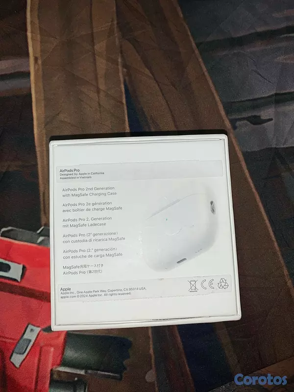 celulares y tabletas - AirPods Pro 2da generación  3