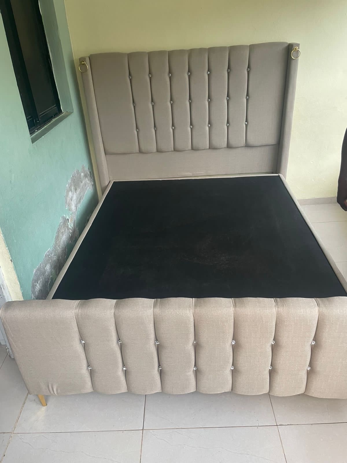 muebles y colchones - cama en ventas  7