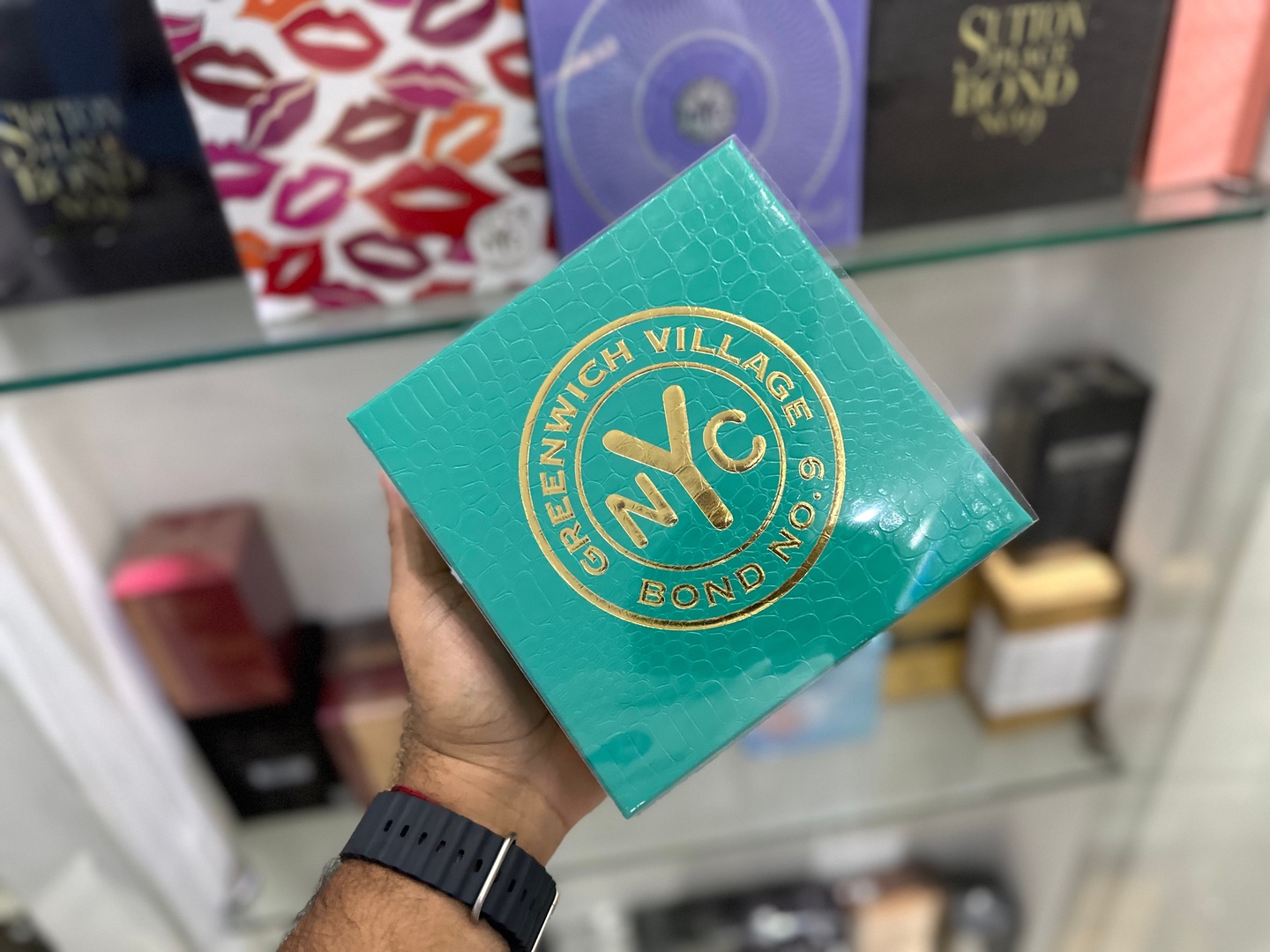 joyas, relojes y accesorios - Perfume Bond No.9 NYC Greenwich Village 100ml Original RD$ 20,750 NEG 3