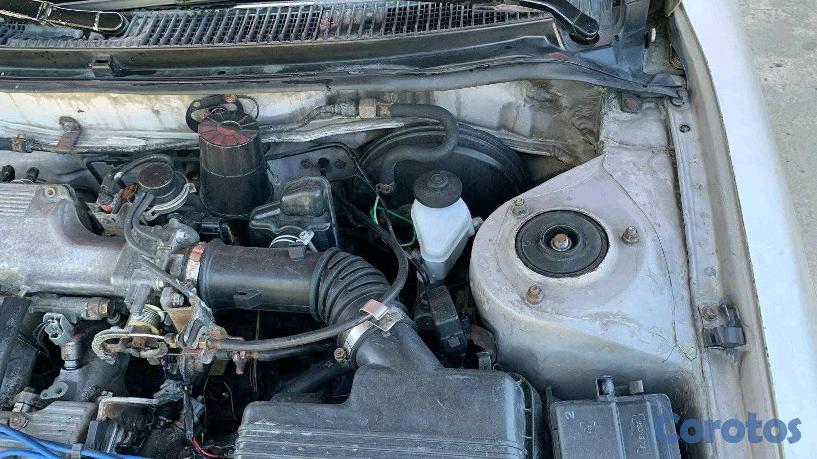 carros - TOYOTA COROLLA 1997 8