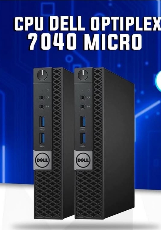 computadoras y laptops - dell optiplex 7040 0
