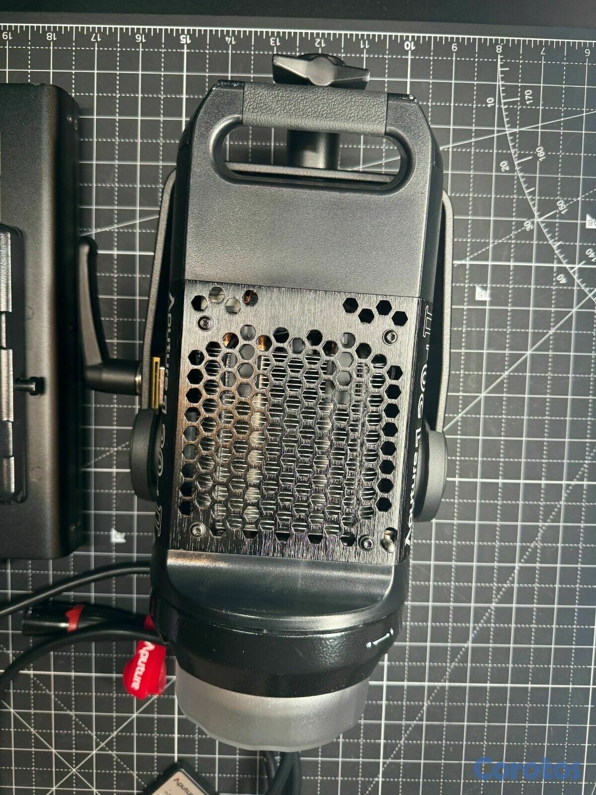 camaras y audio - Luz LED para video Aputure LS C120D Mark ii 5