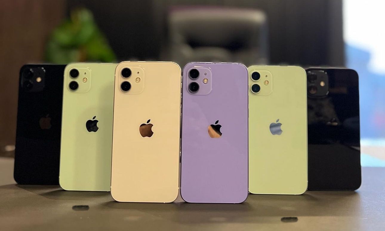 celulares y tabletas - IPHONE 12 NORMAL 128GB 