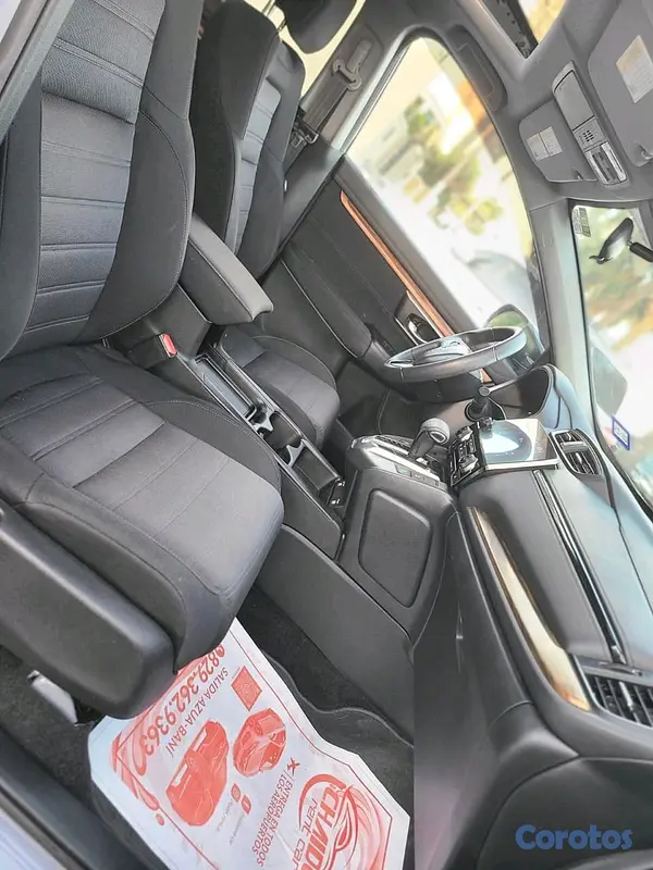jeepetas y camionetas - HONDA CRV EX 2021 10