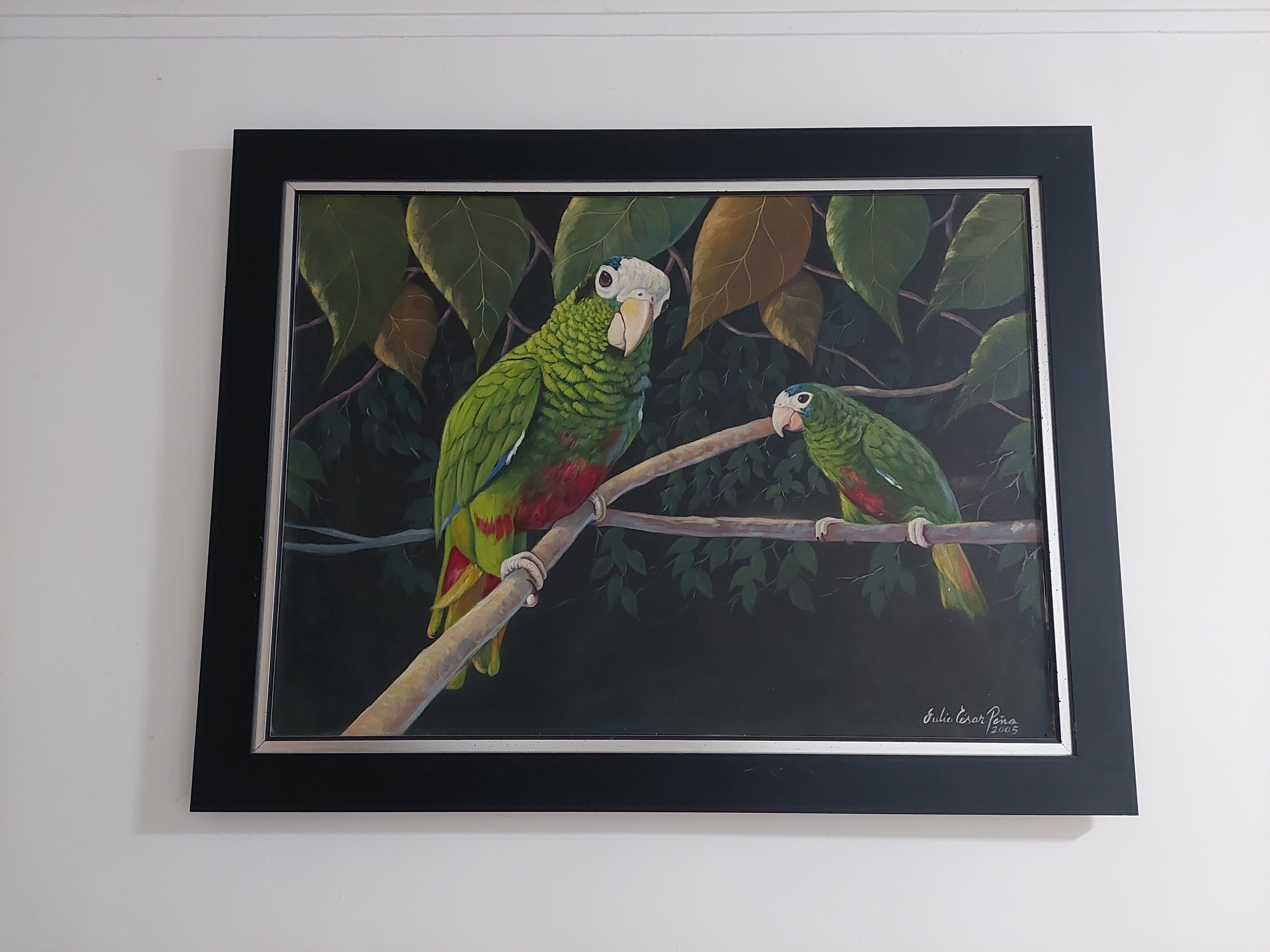 decoración y accesorios - Pintura Cuadro original  3