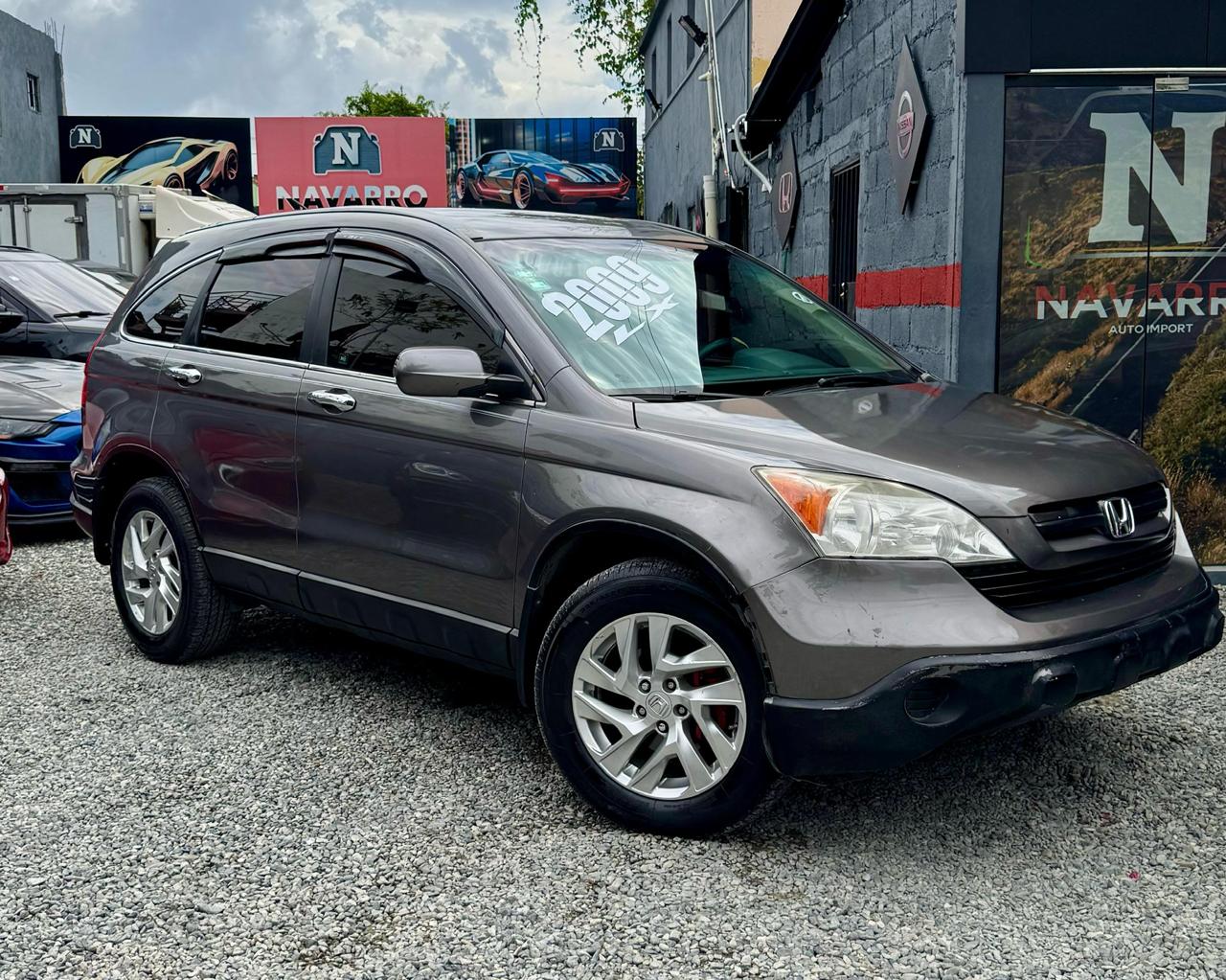 jeepetas y camionetas - HONDA CRV LX 2009