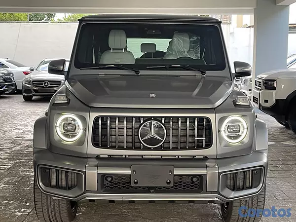 jeepetas y camionetas - Mercedes-Benz Clase G 63 AMG 2026 2