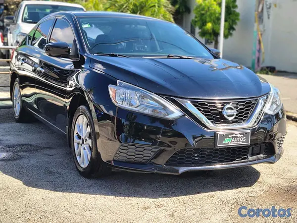 carros - NISSAN SENTRA SV 2018 4