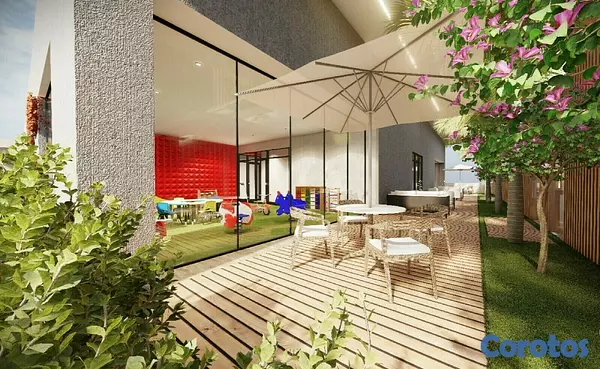 apartamentos - Proyecto de apartamento en venta en Bella Vista  5