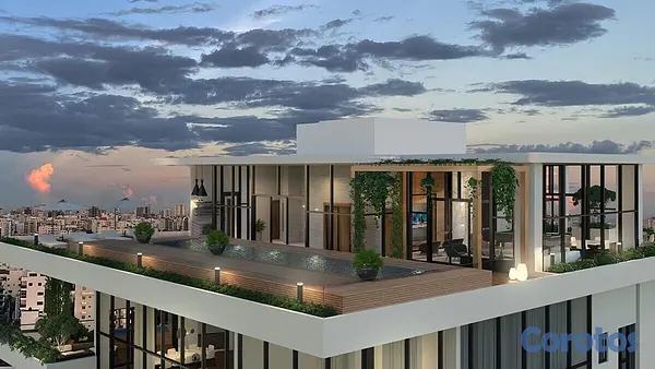 apartamentos - Apartamentos en Venta en Ensanche Paraiso  7