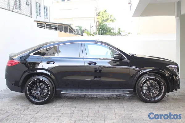 jeepetas y camionetas - Mercedes Benz Clase GLE 53 AMG PLUS 2026 10
