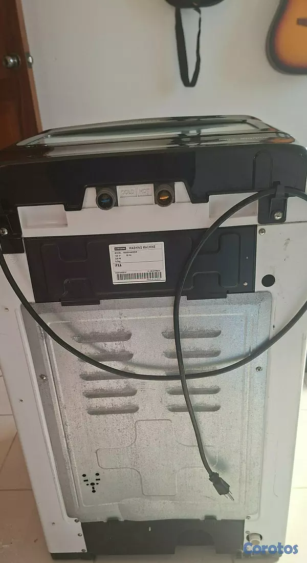 electrodomesticos - Lavadora Samsung Wobble 9kg 2