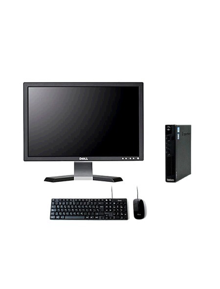 computadoras y laptops - COMBO PC THINCENTRE M710Q i5 7TH G.