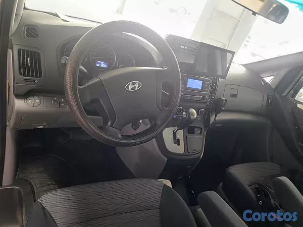 otros vehiculos - HYUNDAI GRAND STAREX AMBULANCIA 2017 17