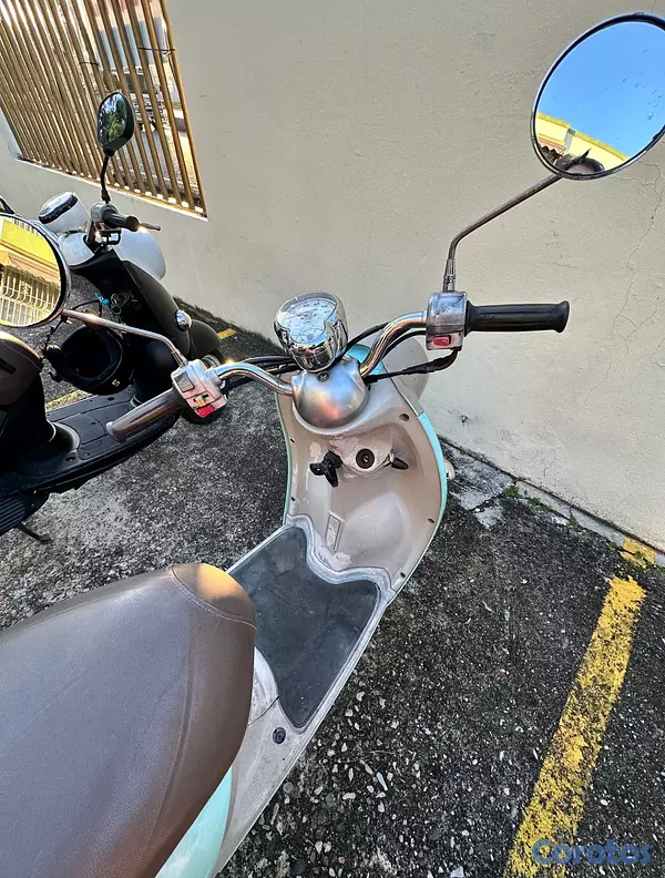 motores y pasolas - Scooter Yamaha vino  4