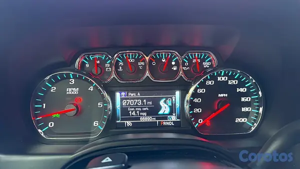 jeepetas y camionetas - Chevrolet Tahoe 2018 12