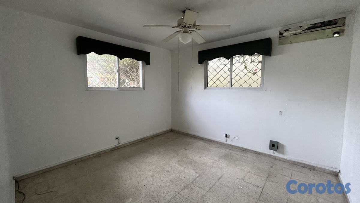 apartamentos - Apartamento en alquiler en Naco de 3 habitaciones  2