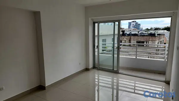 apartamentos - ¡VENDO APTO. En Torre Moderna, Zona Universitaria! 4