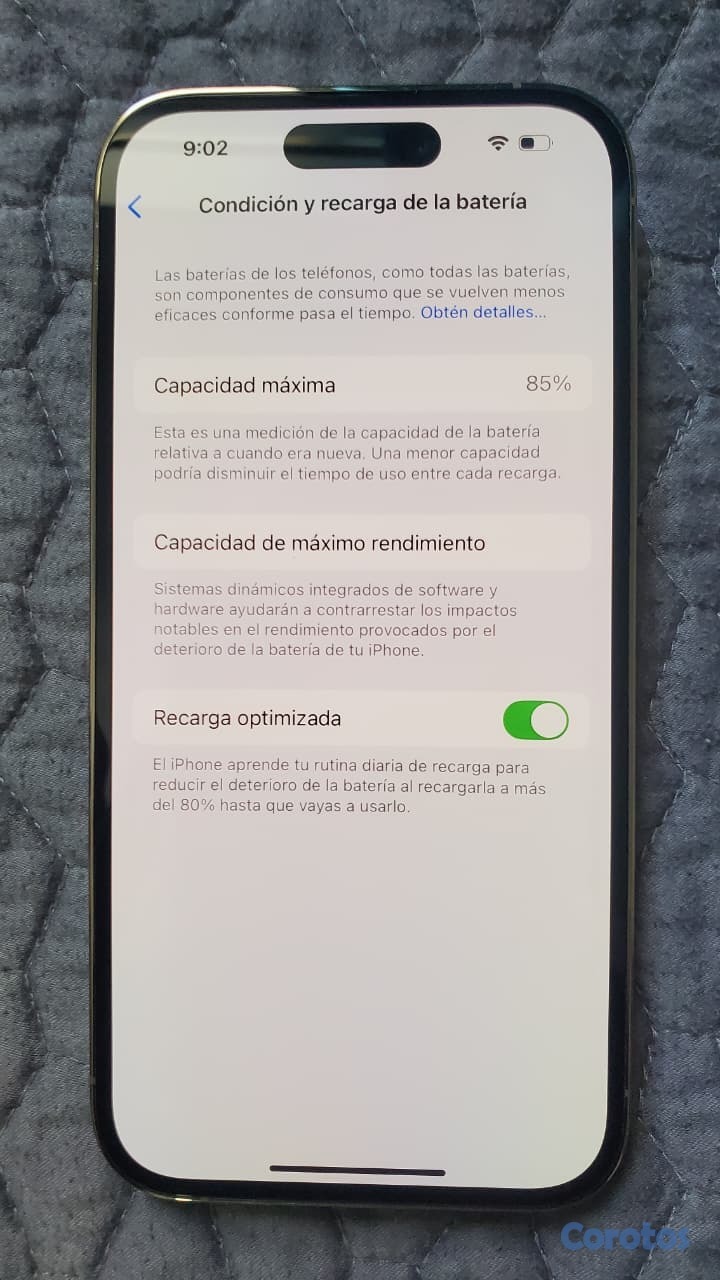 celulares y tabletas - iPhone 14 PRO - FACTORY UNLOCKED - 256 GB 8