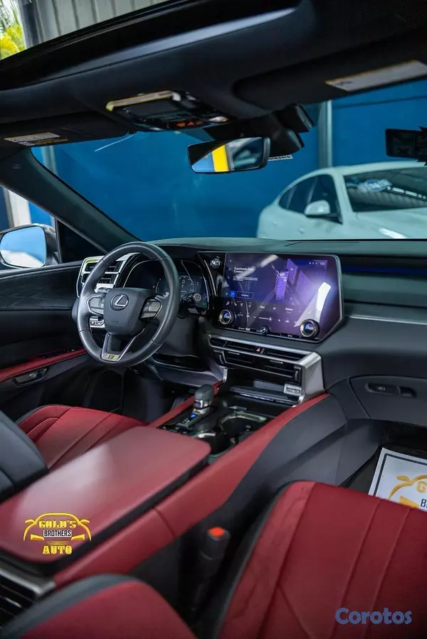 jeepetas y camionetas - Lexus RX500h F-Sport 2024 Recien Importada Clean 11
