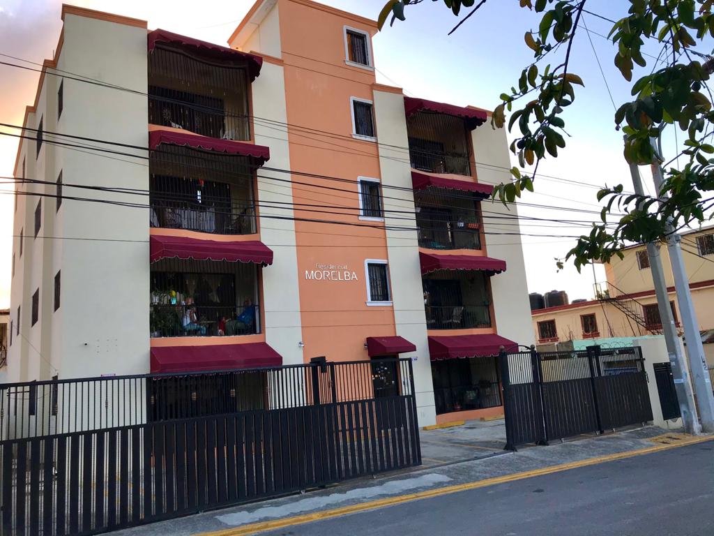 apartamentos - RESIDENCIAL EN VENTA EN REPARTO PERALTA, SANTIAGO. 3