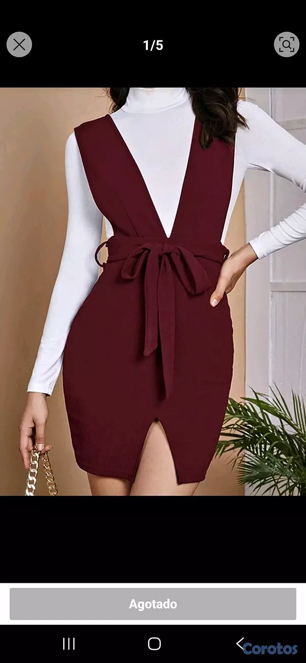 ropa para mujer - ARTÍCULOS VARIADOS PARA MUJER  6