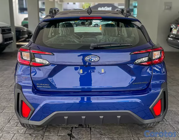 jeepetas y camionetas - Subaru Crosstrek 5