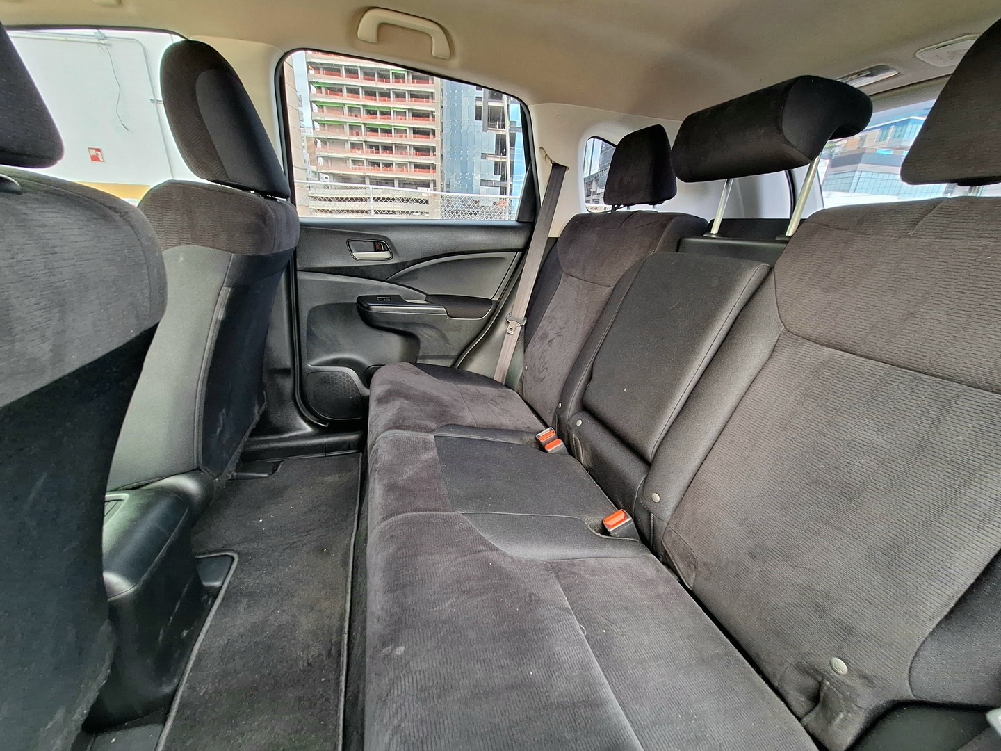 jeepetas y camionetas - Honda CRV LX 2014 AWD cleancarfax
