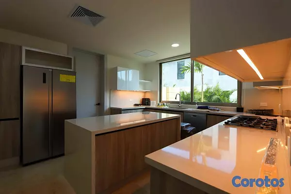 casas vacacionales y villas - Villa en venta en casa de campo la Romana  5