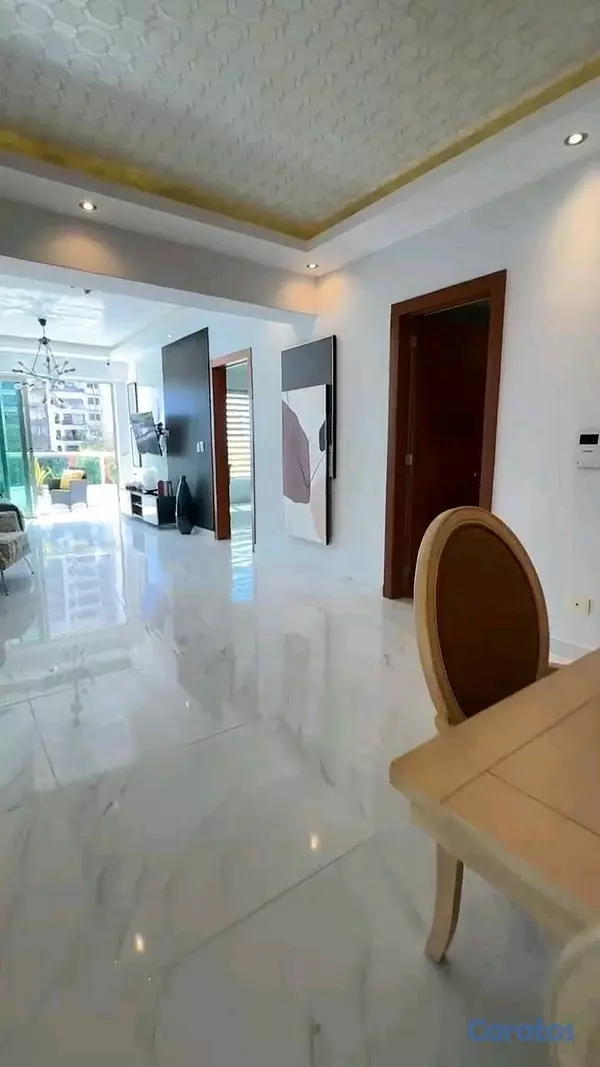 apartamentos - Alquiler de Apartamento Amueblado en Bella Vista 5