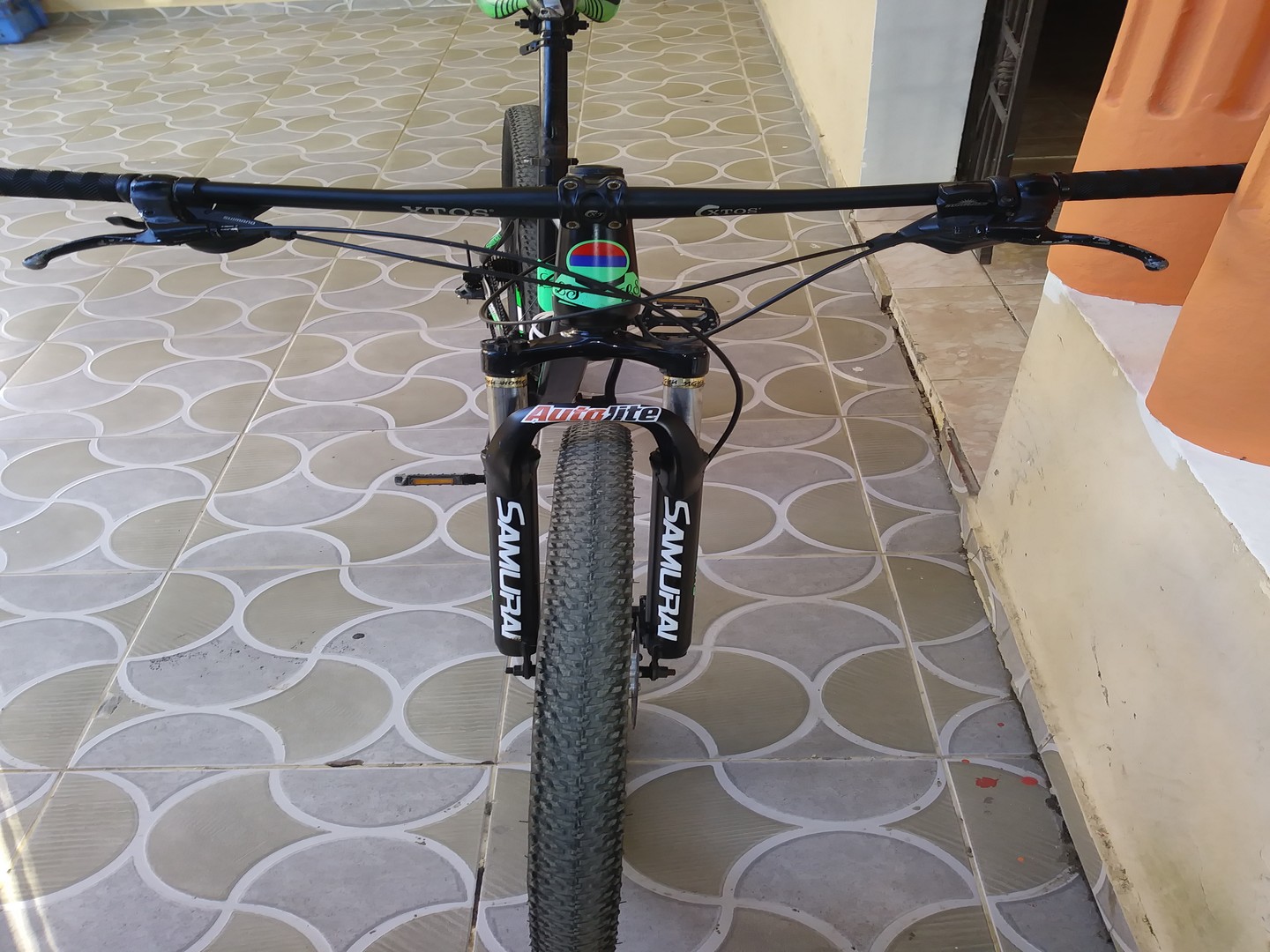bicicletas y accesorios - Se vende mtb shimano