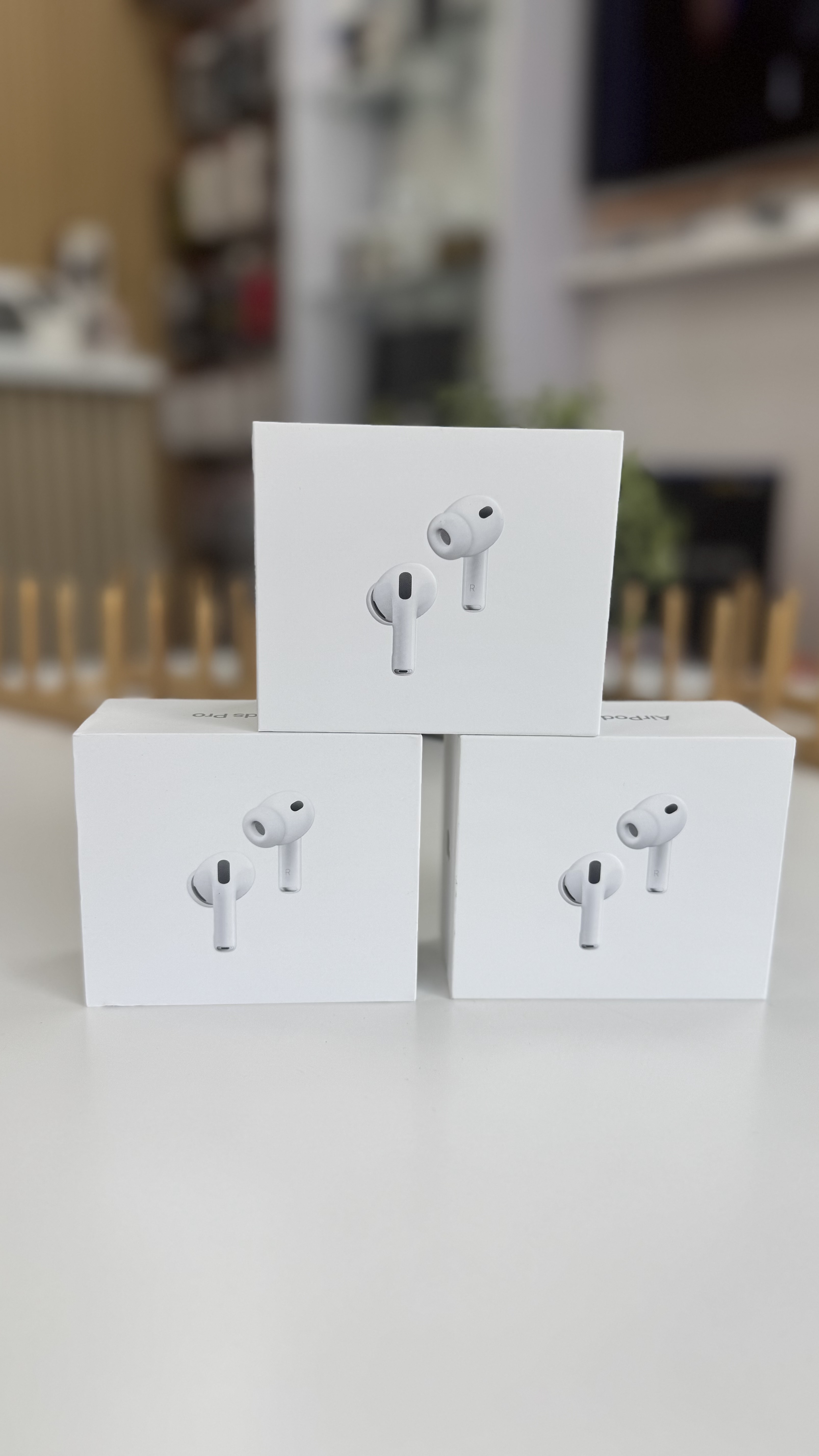 accesorios para electronica - Los nuevos AirPods Pro 3 ya en ManiaphoneRD 6