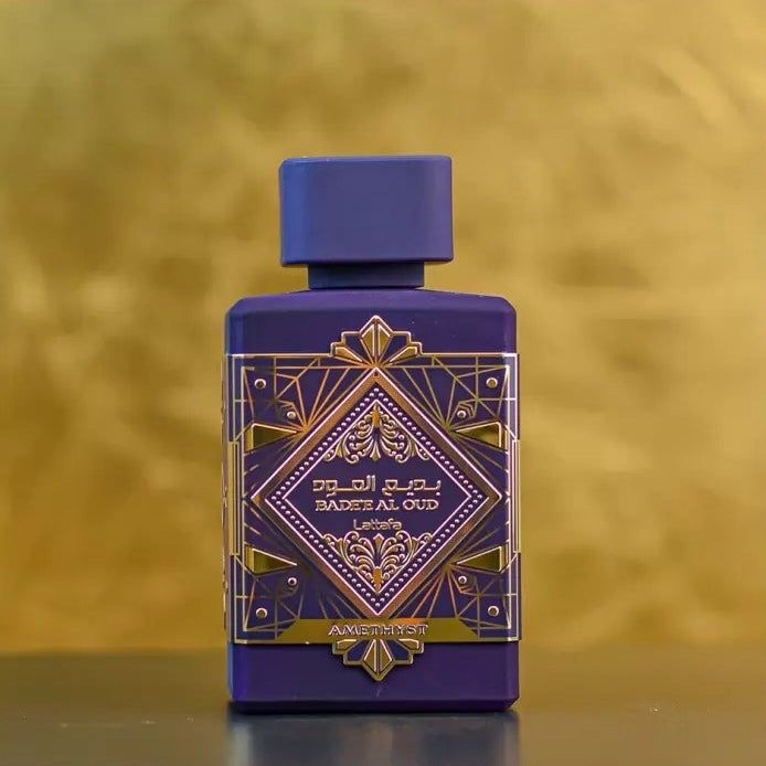 joyas, relojes y accesorios - Perfume Lattafa Badee al oud Amethyst - Nuevos, 100% Originales, RD$ 3,000 NEG 4