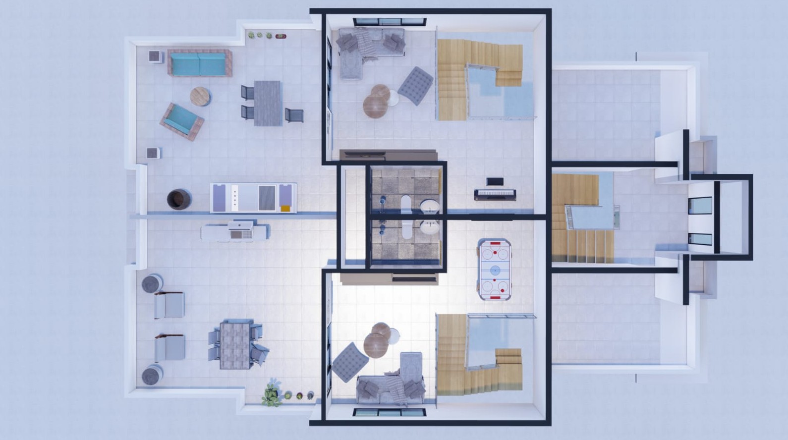 apartamentos - Apartamento de venta en Urb. Thomén 4