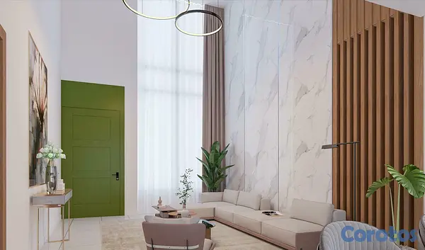 casas - Casas en venta en Residencial Don José María – Santiago, desde 230 m² 4