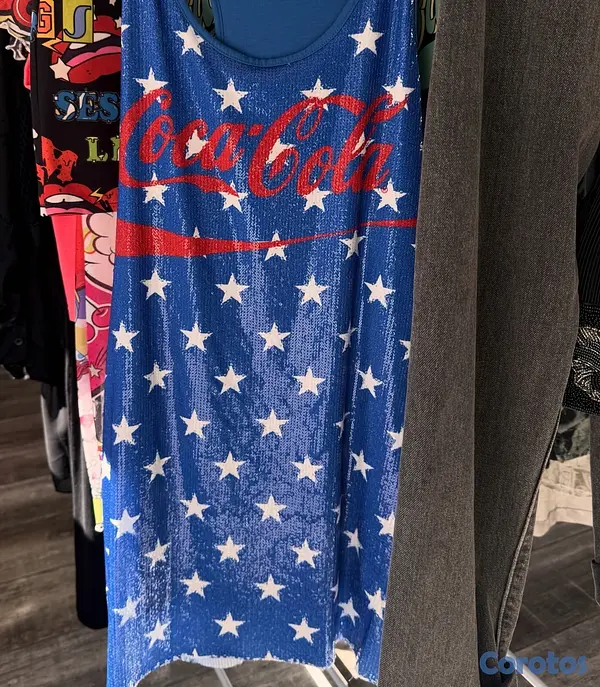ropa para mujer - Vestito de lentejuelas ShopArt 1