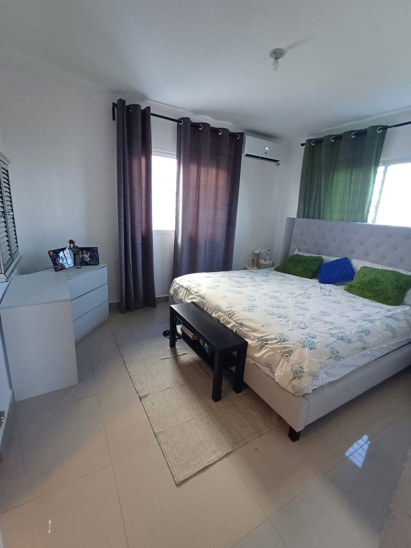 apartamentos - Rento apto sin muebles, 2 hab y 2 baños, Residencial Selene V 7