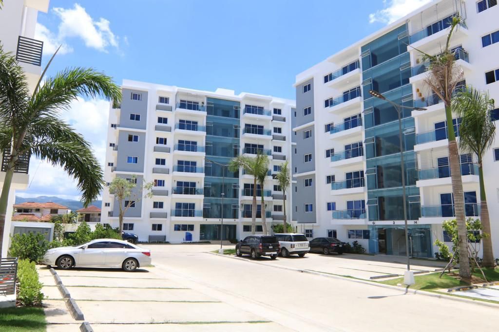 apartamentos - Apartamento 3er Nivel en Cerro Alto 0