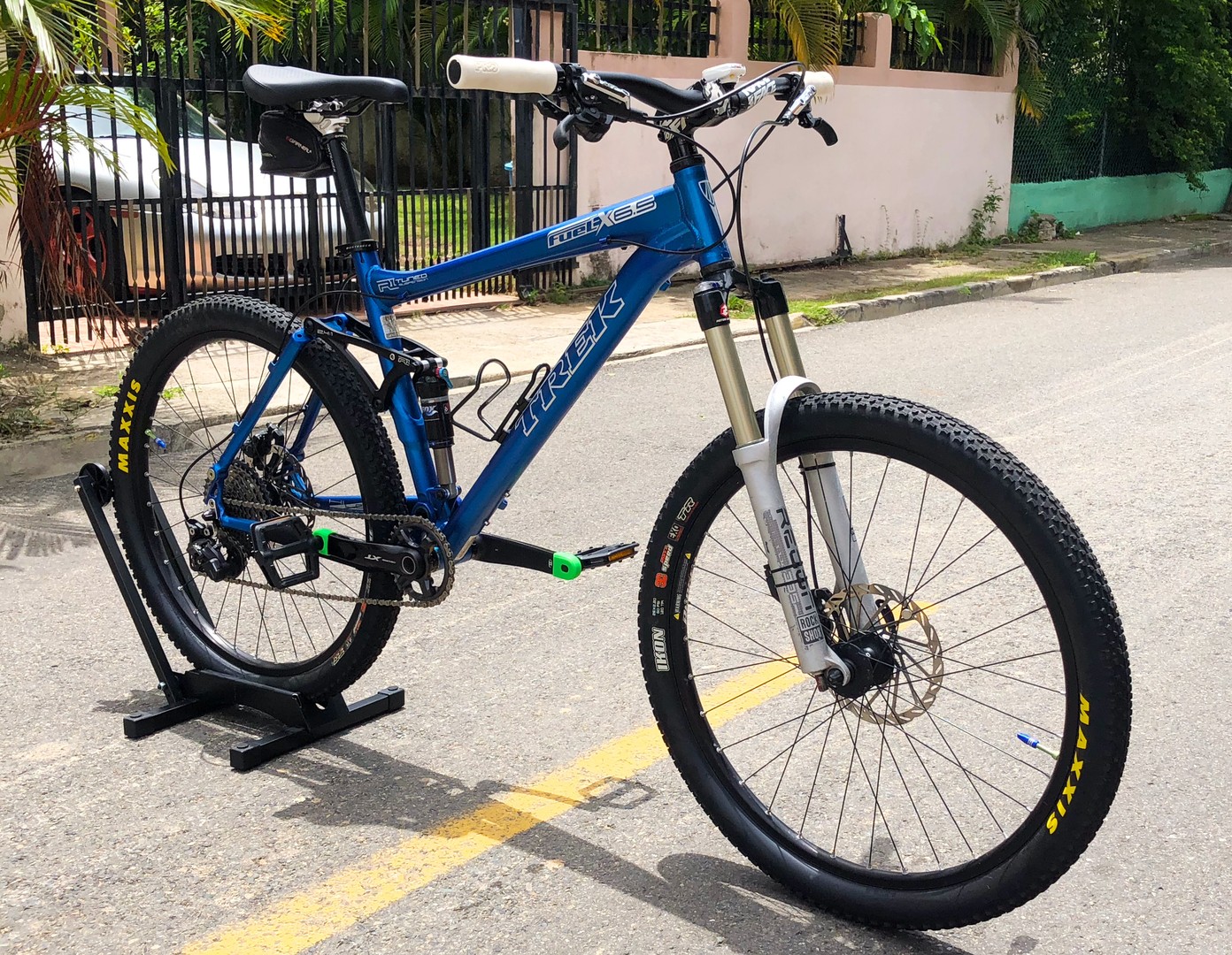 bicicletas y accesorios - Bicicleta Trek Fuel EX 6.5