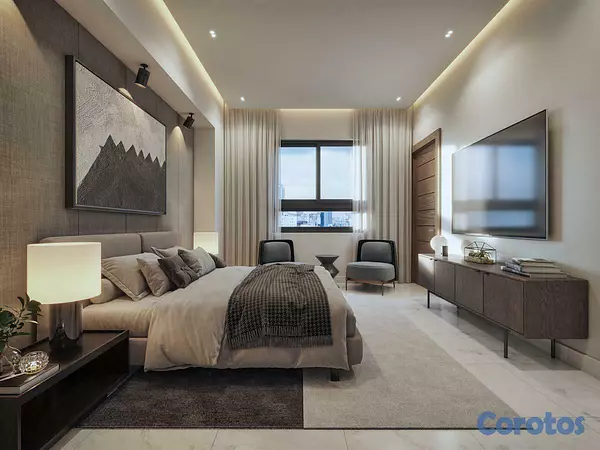 apartamentos - APARTAMENTOS EN VENTA ENSANCHE NACO, EN-11. 6