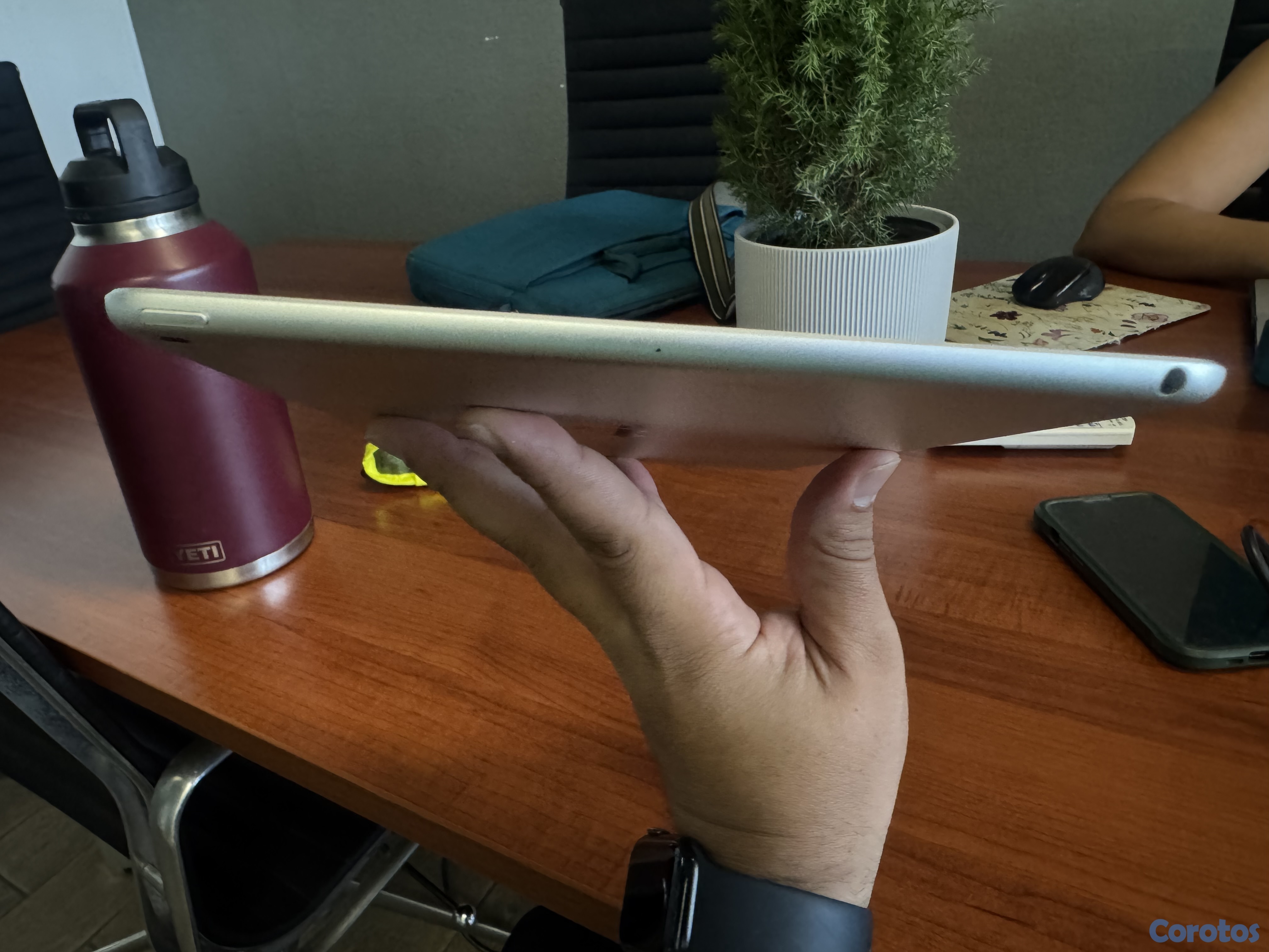 celulares y tabletas - Vendo iPad Air 3rd Generation, 256GB. RD$ 10,500.0 5