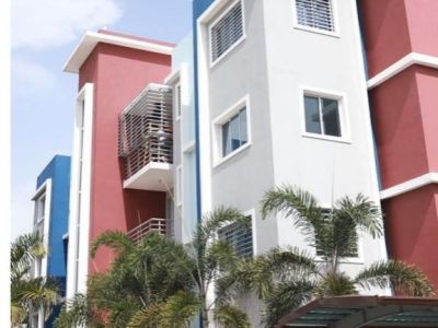Apartamento en Proyecto Cerrado Disponible en Los Reyes
