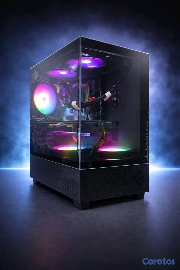 computadoras y laptops - Pc Gaming Ryzen 5 Serie 3000 2
