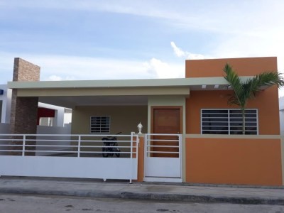 casas vacacionales y villas - Villas Disponibles en Residencial Cerrado cerca de la Playa