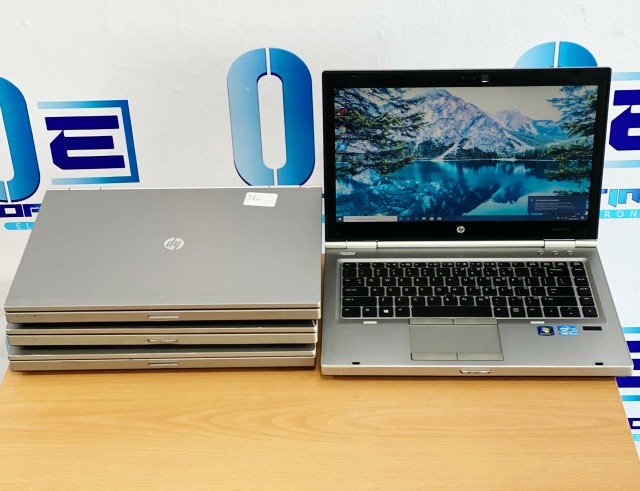 computadoras y laptops - Laptop HP 8470p i5 3ra 4gb. Memoria 320gb disco 2