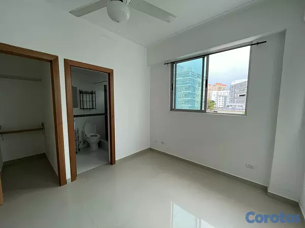 apartamentos - Apartamento Alquiler Serralles UNA Habitación  3