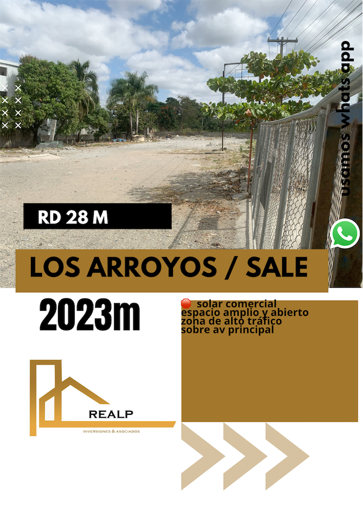 solares y terrenos - Solar comercial 0