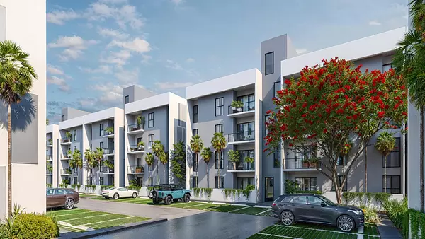 apartamentos - Venta De Apartamento En Santiago De Los Caballeros 2